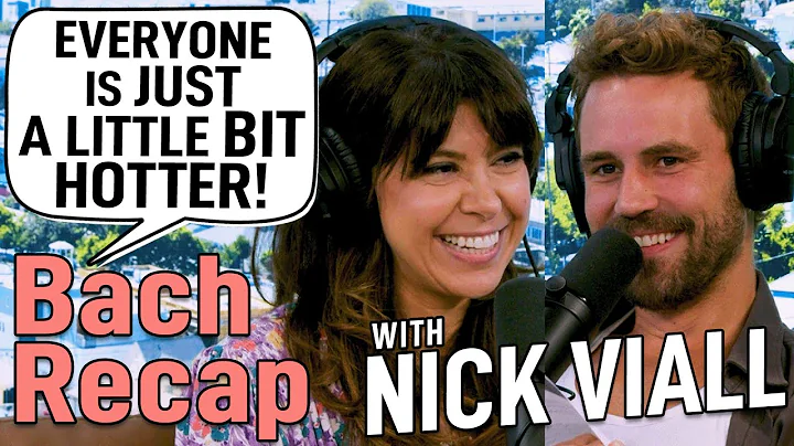 Bachelor In Paradise Recap w/ Jessica Radloff | Th...