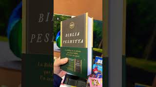 This Bible is unique, because of the characteristic I tell you about in this video 👍😊👍