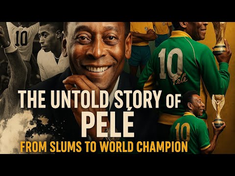 Pele: The Untold Story Of His Life
