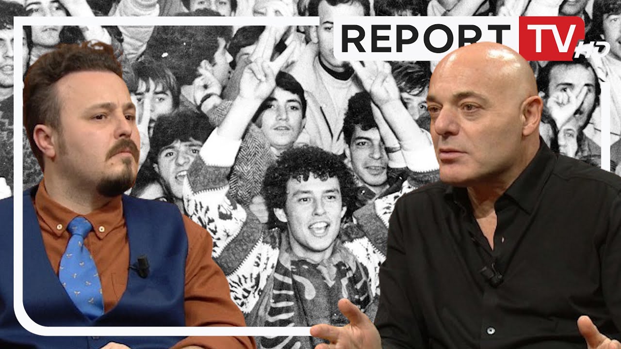 Blendi Fevziu: 3 misteret e 8 dhjetorit 1990, Esencë-Report Tv