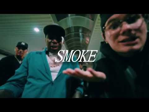 [FREE] Marlo x Pajel x Hoodtrap Type Beat - "Smoke"