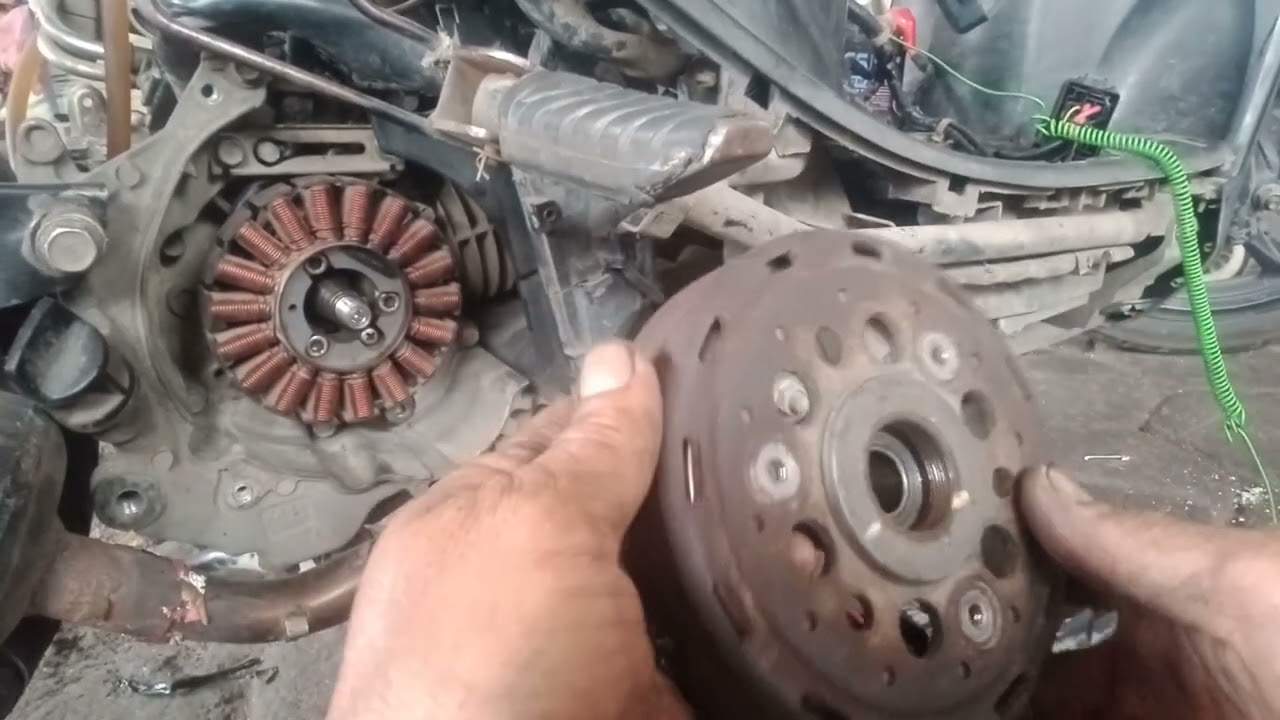 Cara merubah motor injeksi menjadi karbu. mudah murah. #beatfi