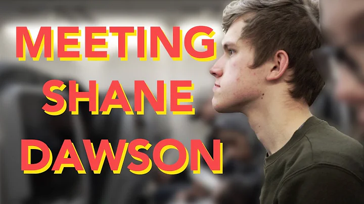 Shane Dawson Flew Us Out To LA!!