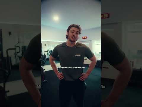 FloatGym | Sportschool video #8 | Rigy Visuals