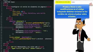47.- Curso de JavaScript para principiantes. Curso Finalizado.