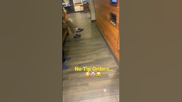 DoorDash PSA… What Happens 2 No Tip Orders. Food Wasted