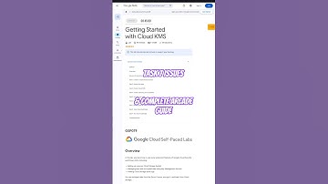 Getting Started with Cloud KMS Last Task Issue  #GSP079  #shorts #ytshorts #qwiklabs #qwiklabsarcade