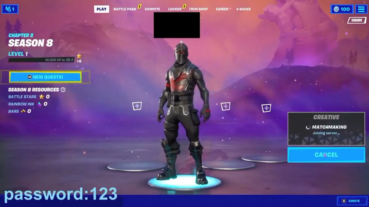 FREE FORTNITE SKIN CHANGER