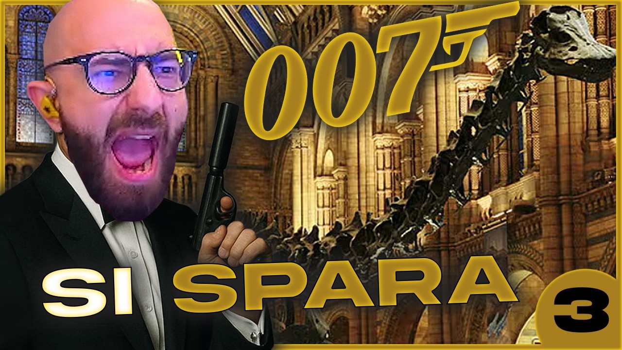 MI SONO FATTO DEI NEMICI - 007 FIRST LIGHT EP.3