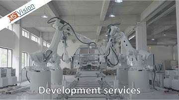MSTVision Development Services