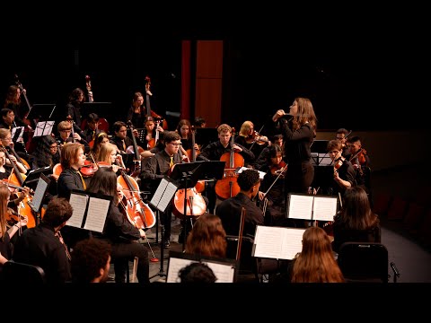The Phantom of the Opera Medley - Webber/arr. Johnnie Vinson | Cavalier Symphony Orchestra
