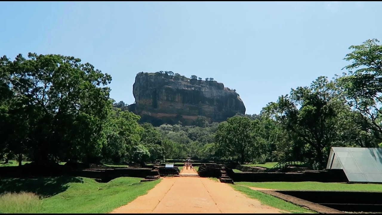 Sigiriya Rock Summit (Sri Lanka)