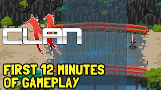 Clan N First 12 Minutes Of Gameplay