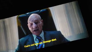 we should tell him the truth...!! #charlesxavier #blackbolt #captaincarter #drstrange #reedrichards