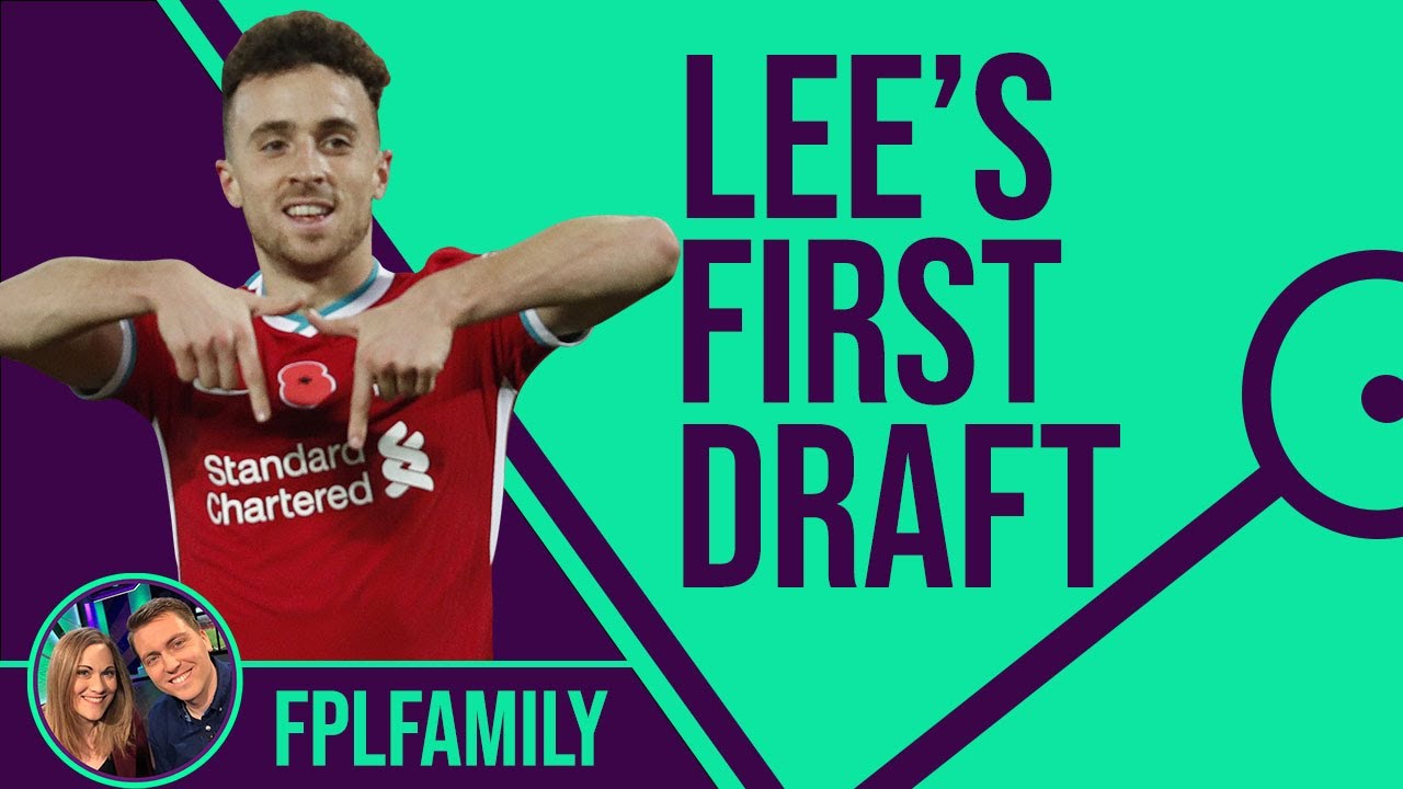 LEE'S FIRST DRAFT – Havertz in midfield?! – Fantasy Premier League Tips 21/22