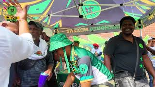 Cde Bongani Baloyi Calls for Urgent Restoration of Service Delivery in Johannesburg