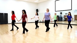 Celtic Samba - Line Dance (Dance & Teach in English & 中文)