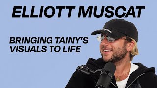 Elliott Muscat - Creative Director for Tainy and NEON16