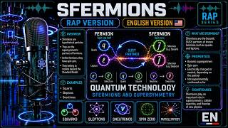 🎧 Sfermions Explained: RAP Music Explanation of Supersymmetry