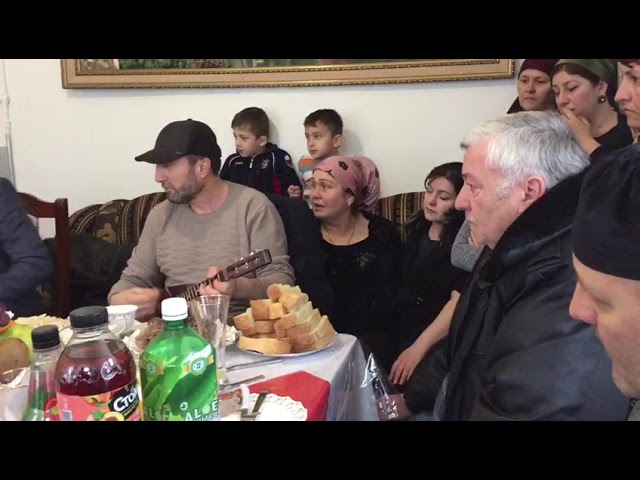 Джамлай балалайка 2018new очень трогательная песня)