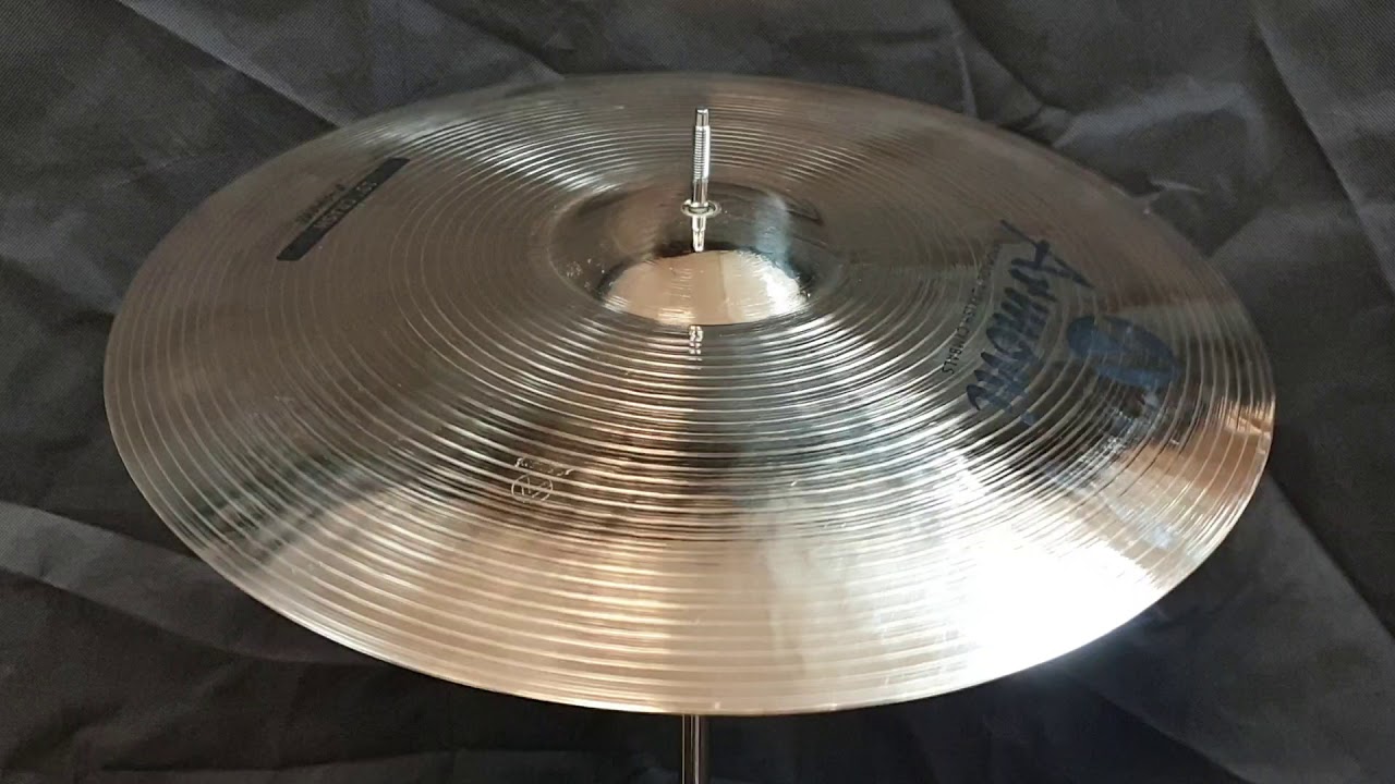 Sonor Armoni Crash Becken 19" 1635g