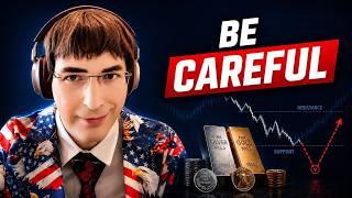 Silver & Gold's Next Move Will Fool 90% of Investors