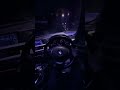 Bmw 530D tried on 220 km/h at night highway #automobile #travel #bmwxdrive
