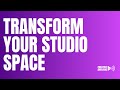 Design Your Studio: Create a Professional Look Anywhere