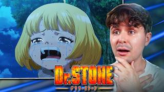 Until We Meet Again... | Dr. STONE Season 4 episode 22 REACTION