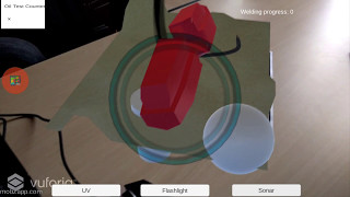 Subventure - Early "Sonar" Effect