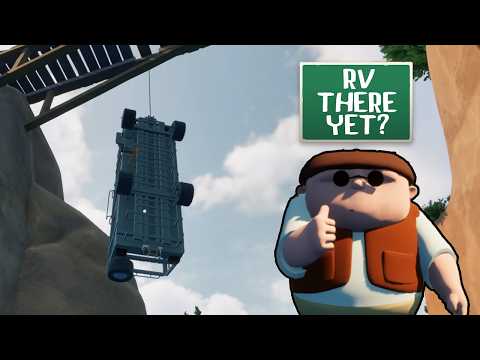 4 Idiots Attempt To Go On A Trip