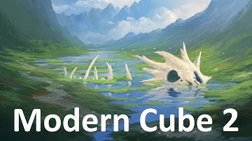 Sabboth - Modern Cube draft #2