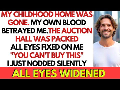 My Parents Sold My Childhood Home Behind My Back — But I Took It Back ...
