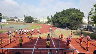 20180518 二年級排球比賽總冠軍戰-203 VS 205 (男生)