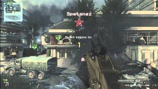 MW3: RICOCHET TUBE SPOTS | EP.9 ARKADEN [TUTORIAL]