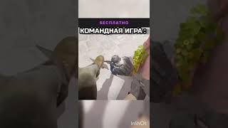 🤣Командная игра: #cs2#мем #meme #counterstrike2