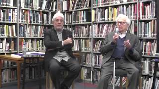 John Morris and Robert Pledge @ The American Library in Paris | 14 October 2015