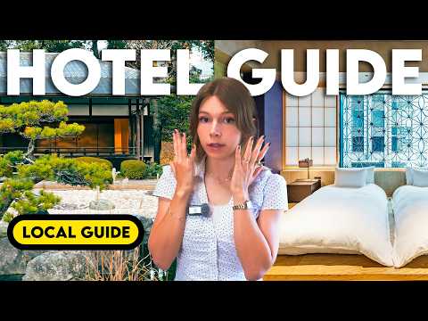 Where to Stay in Japan: Simple Advice for a Better Trip