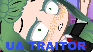 whoever sings this song is the ua traitor meme||gacha club