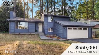 Kitsap County Home for Sale. 3990 SE Cameron PL, Port Orchard, WA 98366