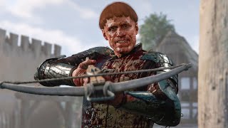 KCD 2 Developers didn't forget where they started...