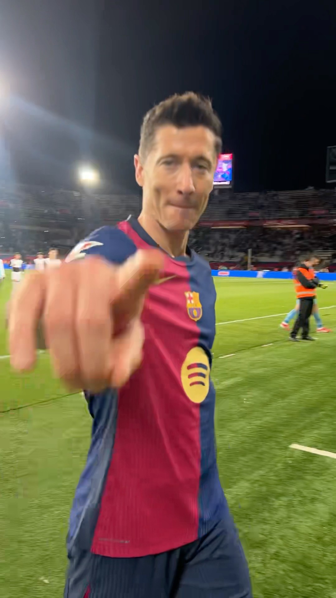 ? PAM! #fcbarcelona #shorts #laligahighlights