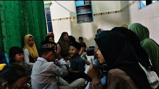 Eid Night In The Village Takbiran In The Prayer Room With Neighbors The Melodious Sound Of Takb