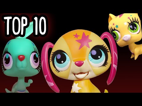 TOP TEN SCARIEST LPS (HASBRO EXPOSED)