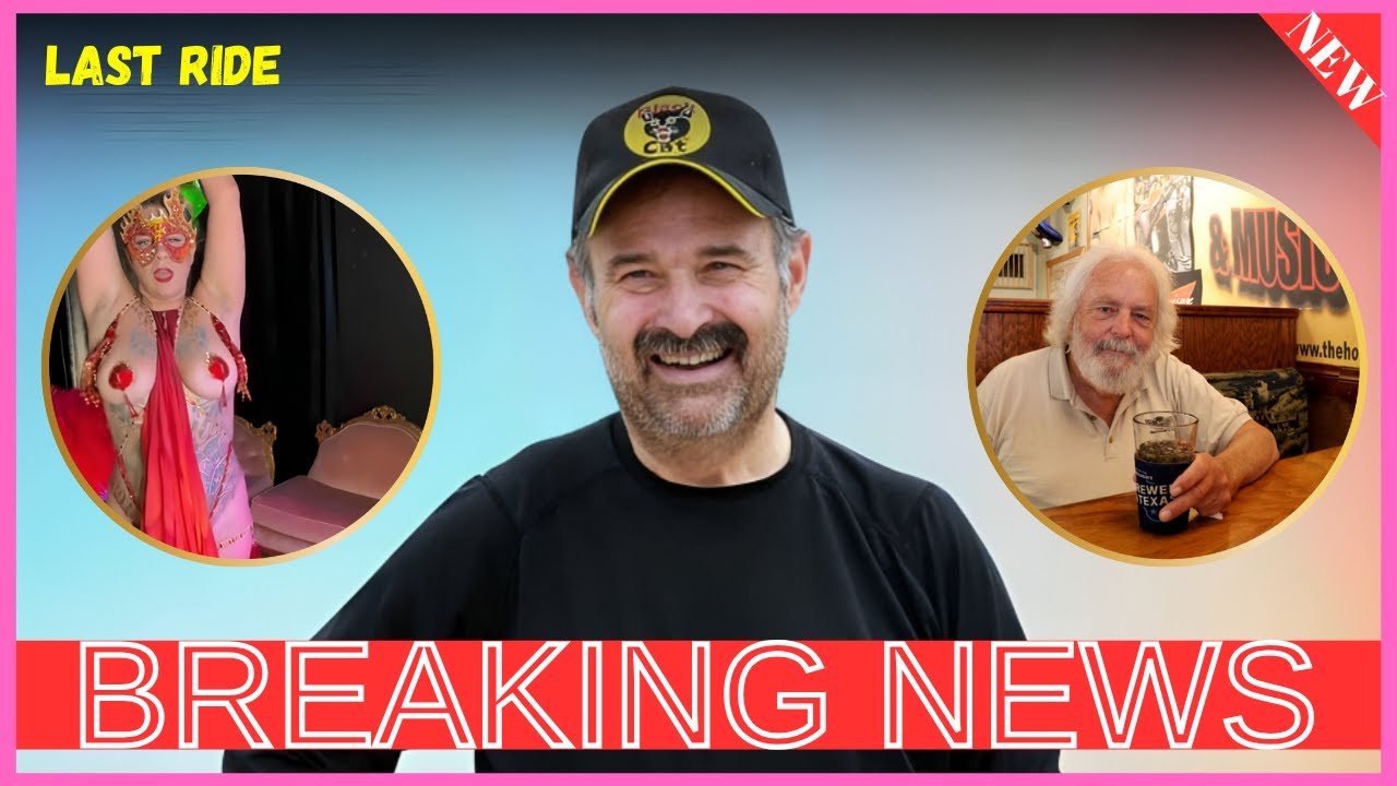 Shocking News😱"American Pickers Star Frank Fritz’s Last Wish Shared by Family on His 61st Birthday"😭