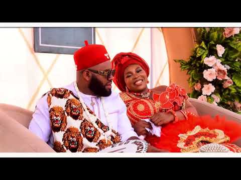 Nomzy weds Amaka