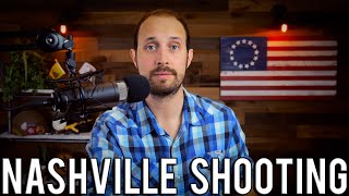 Nashville Shooter Balked at Other Site Because of ‘Too Much Security’ | Soft Targets Get Targeted screenshot 2