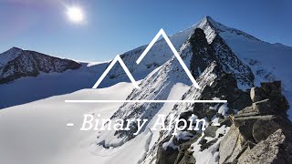 Großvenediger Arnoweg Via Nordgrat Zustieg Normalweg