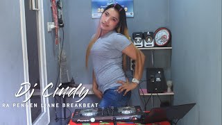 DJ CINDY | RA PENGEN LIANE BREAKBEAT ( DUMES ) - DJ VIRAL FULLBASS TERBARU