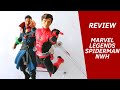 Marvel Legends 2021 Spiderman Walmart Exclusive NWH | REVIEW EN ESPAÑOL